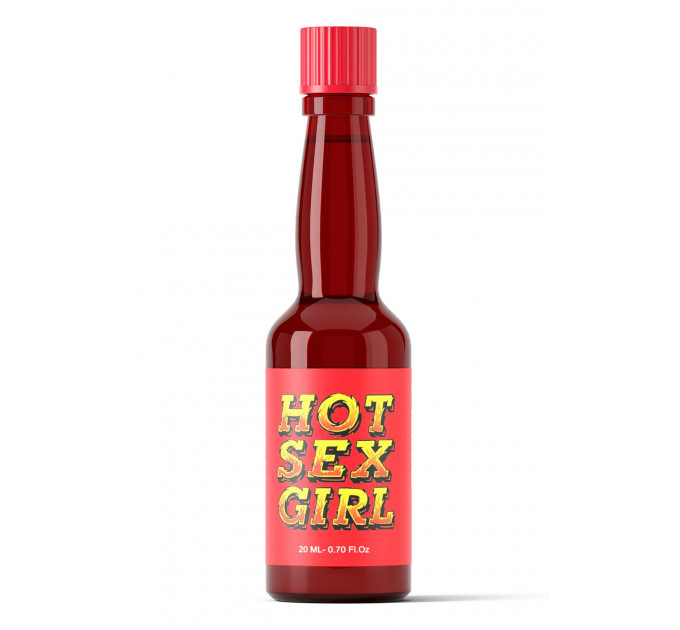 Возбуждающие капли для женщин HOT SEX GIRL