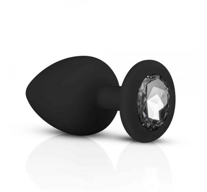 Набір анальних пробок Anal Diamond plug, Black