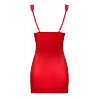 Сорочка Obsessive Secred Chemise L/XL красная