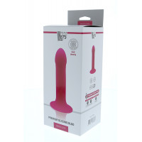 Фалоімітатор Термоактивний Dream Toys рожевий, 16.5 х 4 см