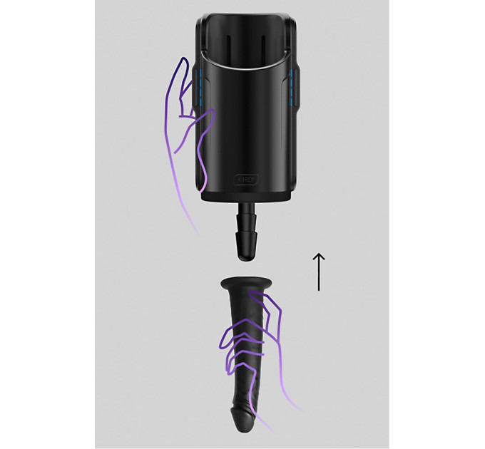 Адаптер для фалоімітатора Keon by Kiiroo accessory Dildo Adapter