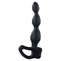 Анальная елочка с электростимуляцией Mystim, 18 х 4.4 см