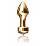 Анальная пробка FF GOLD - GOLD BUTT PLUG