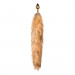 Анальная пробка с хвостиком песец S длина 40 см Fox Tail Plug Easy Toys