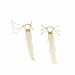 Браслеты для ног Bijoux Indiscrets Magnifique Feet Chain — Gold