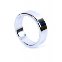 Эрекционное кольцо металлическое Metal Cock Ring Large