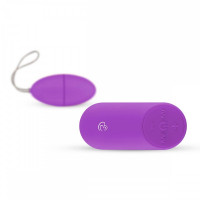 Віброяйце з пультом Easytoys Remote Control Vibrating Egg, фіолетове