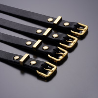 Комбинируемый набор для бондажа из 9 предметов UPKO The Remoulded Bondage Set