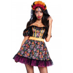 Костюм Катрины Leg Avenue Marigold Catrina Dress M
