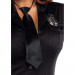 Костюм поліцейської Leg Avenue Dirty Cop XS