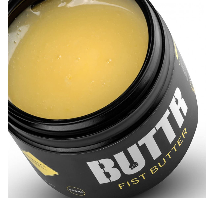 Масло для фистинга 500мл BUTTR Fisting Butter