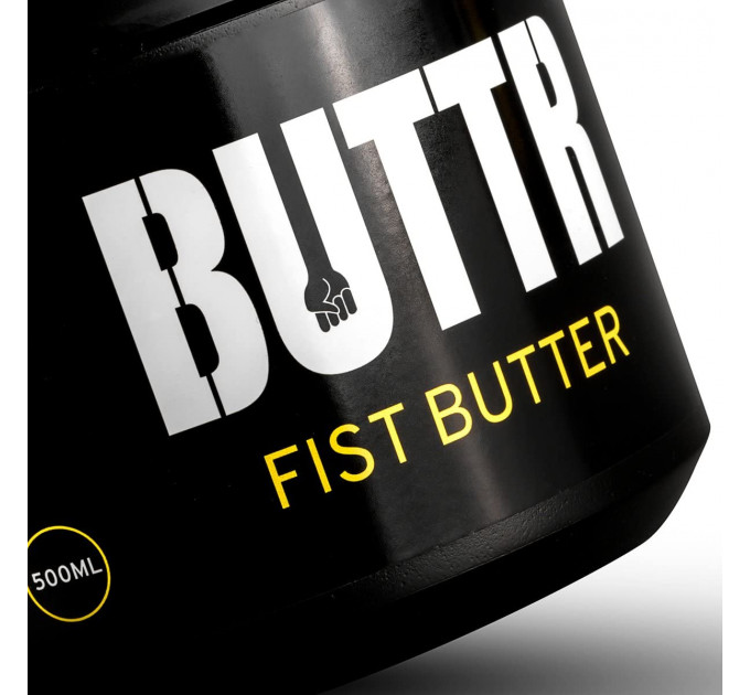Масло для фистинга 500мл BUTTR Fisting Butter