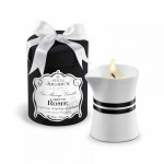 Масажна свічка "Подорож до Риму", 190 гр MASSAGE CANDLE ROME