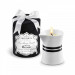 Масажна свічка "Подорож до Риму", 190 гр MASSAGE CANDLE ROME