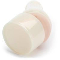 Мастурбатор анус в колбе Fleshlight Girls Lana Rhoades, киберкожи (Superskin), телесный