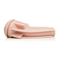 Мастурбатор анус в колбе Fleshlight Girls Lana Rhoades, киберкожи (Superskin), телесный