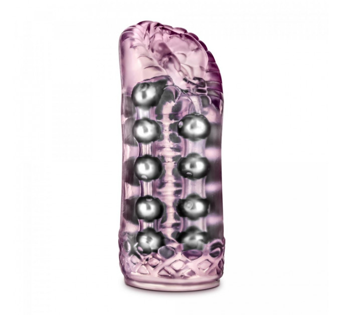 Вагина-мастурбатор Blush M for Men, розовый