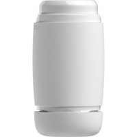 Мастурбатор нереалистичный Tenga Puffy Sugar White, рельефный, бежевый