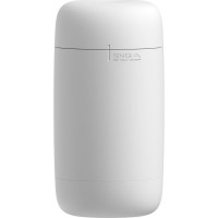 Мастурбатор нереалістичний Tenga Puffy Sugar White, рельєфний, білий