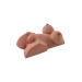 Мастурбатор-торс Pipedream PDX Plus Perfect Dd's Masturbator бежевий, 30 см