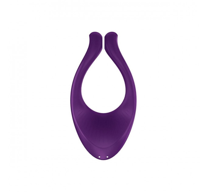 Вибратор для пар Satisfyer Endless Love многофункциональный, фиолетовый