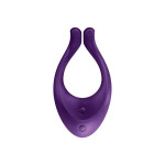 Вибратор для пар Satisfyer Endless Love многофункциональный, фиолетовый