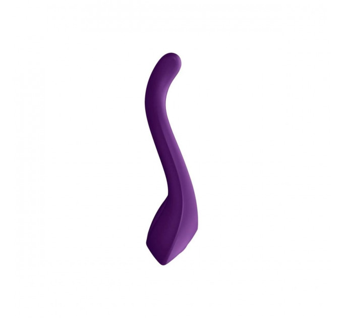 Вибратор для пар Satisfyer Endless Love многофункциональный, фиолетовый