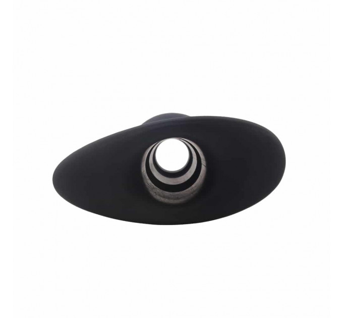 Набір анальних тунелів Chisa Black Mont Rippled Anal Juicer Kit, чорний