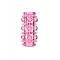 Насадка Stretchy Sleeve Pink Насадка Stretchy Sleeve Pink