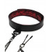 Ошейник с зажимами на соски Sweet Anticipation Fifty Shades of Grey Collar Nipp