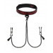 Ошейник с зажимами на соски Sweet Anticipation Fifty Shades of Grey Collar Nipp