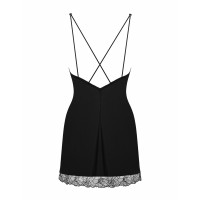 Пеньюар и стринги Obsessive Bella Rou M/L