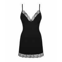 Пеньюар и стринги Obsessive Bella Rou M/L