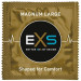 Презервативы большого размера EXS Magnum Large латексные (цена за упаковку, 3 шт.)