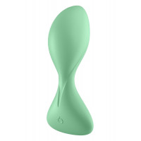 Смарт вибратор анальный Satisfyer Trendsetter зеленый