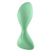 Смарт анальний вібратор Satisfyer Trendsetter зелений