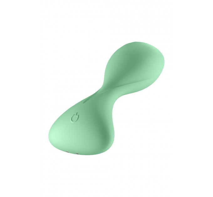 Смарт анальний вібратор Satisfyer Trendsetter зелений