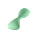 Смарт анальний вібратор Satisfyer Trendsetter зелений