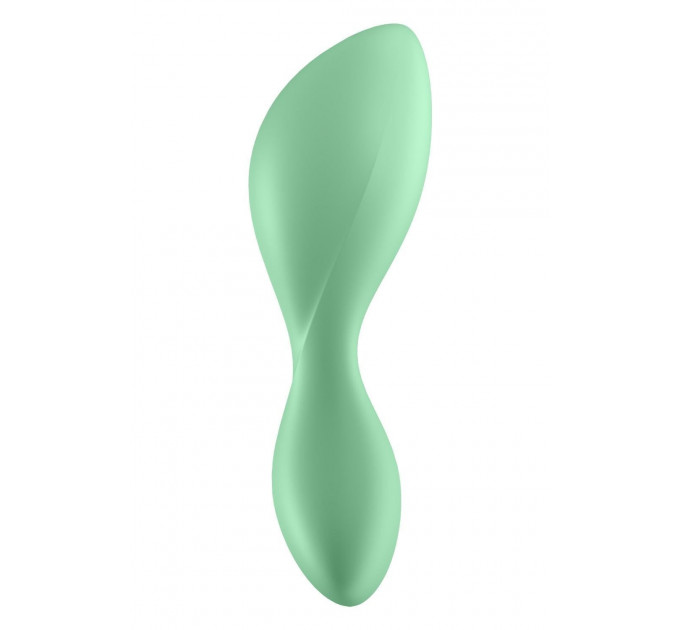 Смарт анальний вібратор Satisfyer Trendsetter зелений