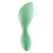 Смарт анальний вібратор Satisfyer Trendsetter зелений