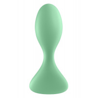 Смарт вибратор анальный Satisfyer Trendsetter зеленый