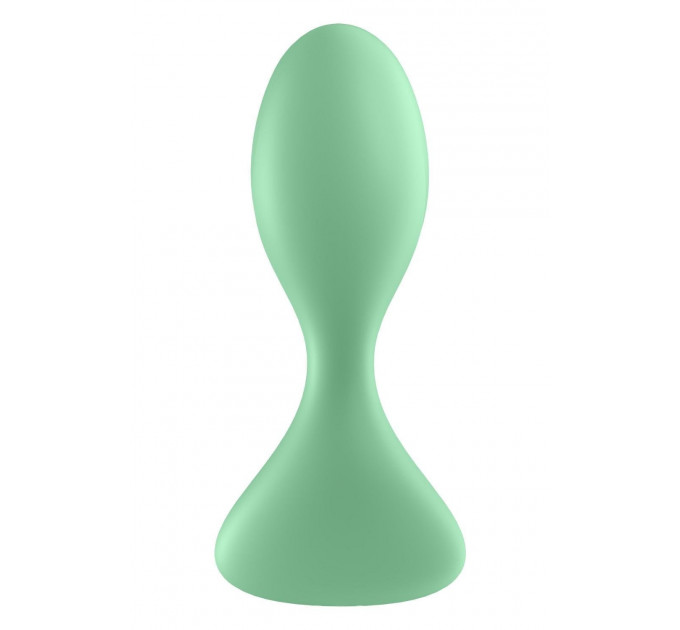 Смарт анальний вібратор Satisfyer Trendsetter зелений