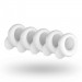 T360910 Сменная насадка на вакуумный стимулятор Satisfyer Number Two Climax Tips