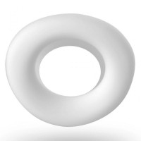 Набор сменных насадок на вакуумный стимулятор Satisfyer Caps Number Two белые, 5 шт.