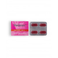Таблетки для женщин Venicon for Women EU 4 шт Таблетки для женщин Venicon for Women EU 4 шт