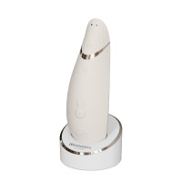 Вакуумний кліторальний стимулятор Womanizer Premium 2 Gray