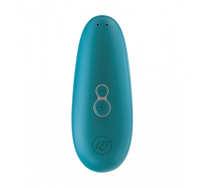 Вакуумний кліторальний стимулятор Womanizer Starlet 3 Turquoise