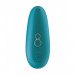 Вакуумний кліторальний стимулятор Womanizer Starlet 3 Turquoise