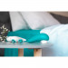 Вакуумний кліторальний стимулятор Womanizer Starlet 3 Turquoise