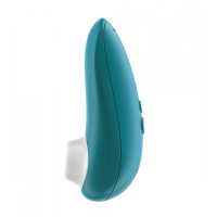 Вакуумний кліторальний стимулятор Womanizer Starlet 3 Turquoise